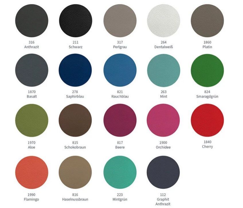 Ritter Arbeitsstühle GIRAFLEX | 335855