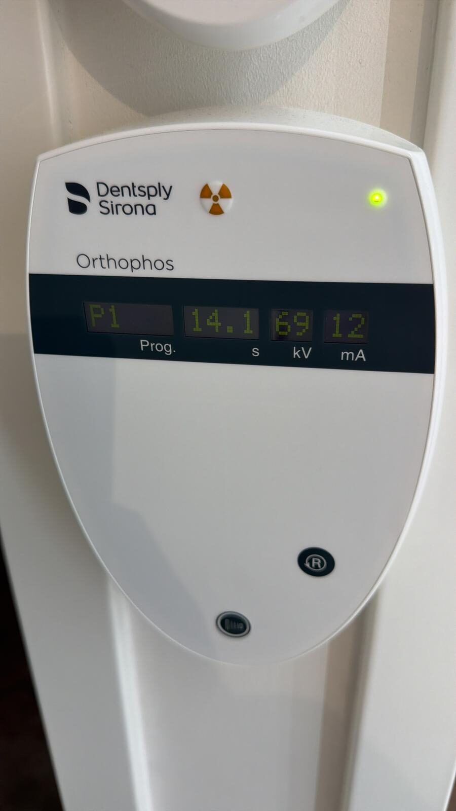 Sirona Orthophos S 3D [11×10 FOV] | 336135