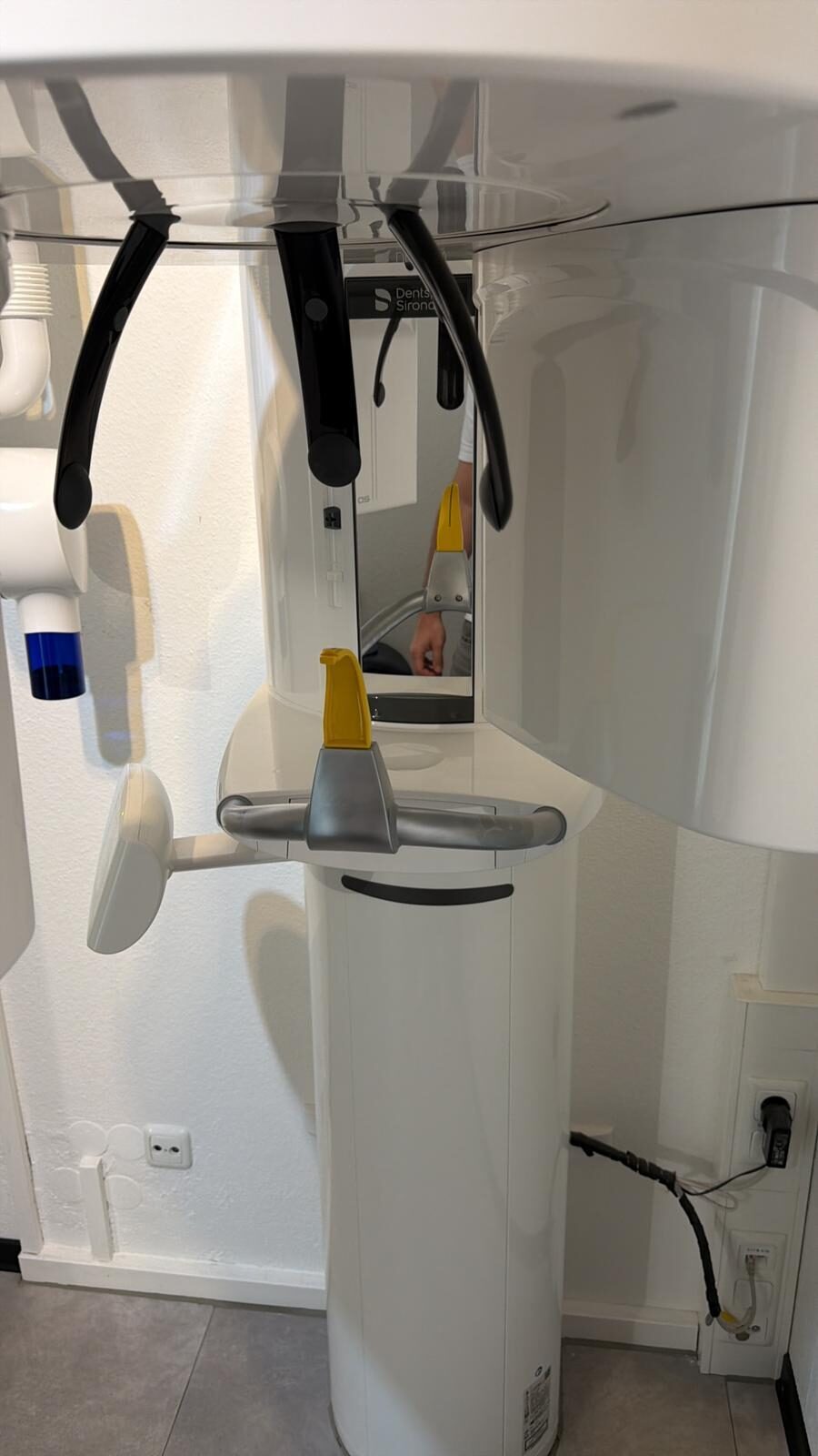 Sirona Orthophos S 3D [11×10 FOV] | 336136