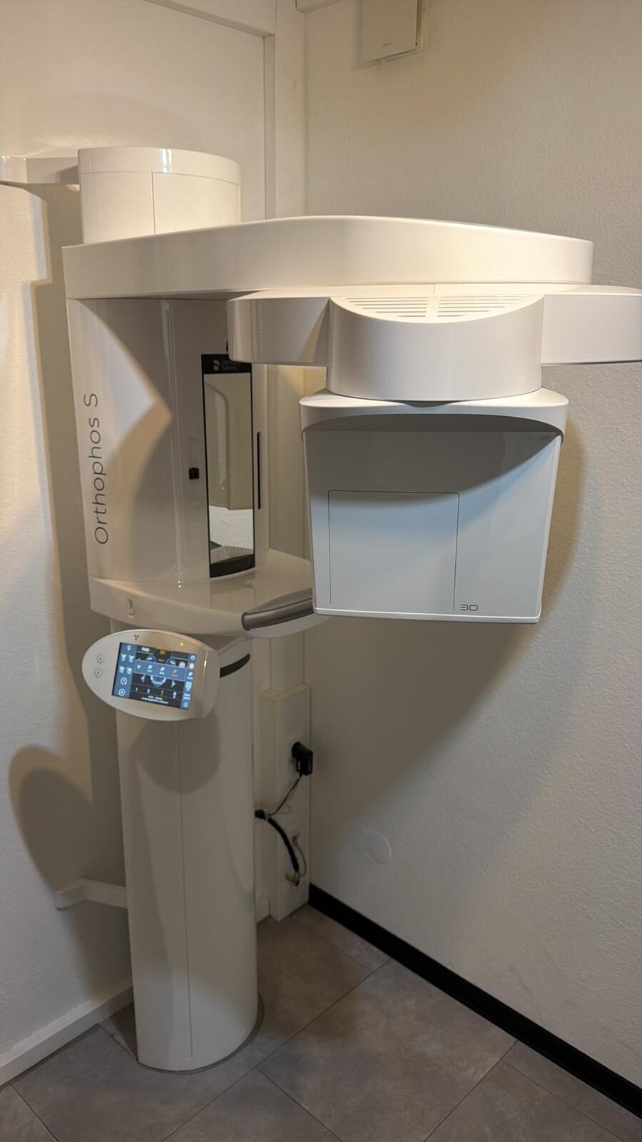 Sirona Orthophos S 3D [11×10 FOV] | 336140