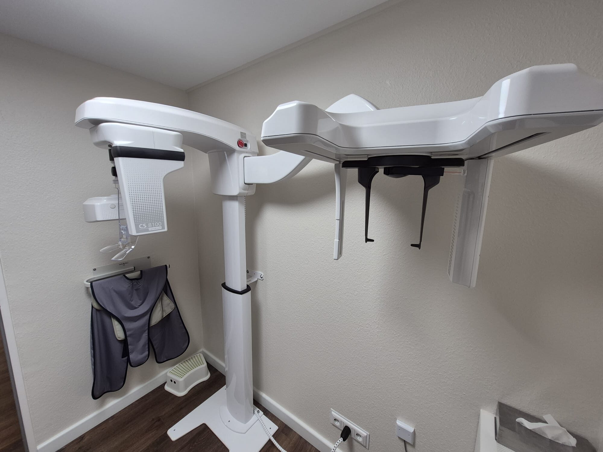 Röntgengerät Carestream CS 8100 | 335646