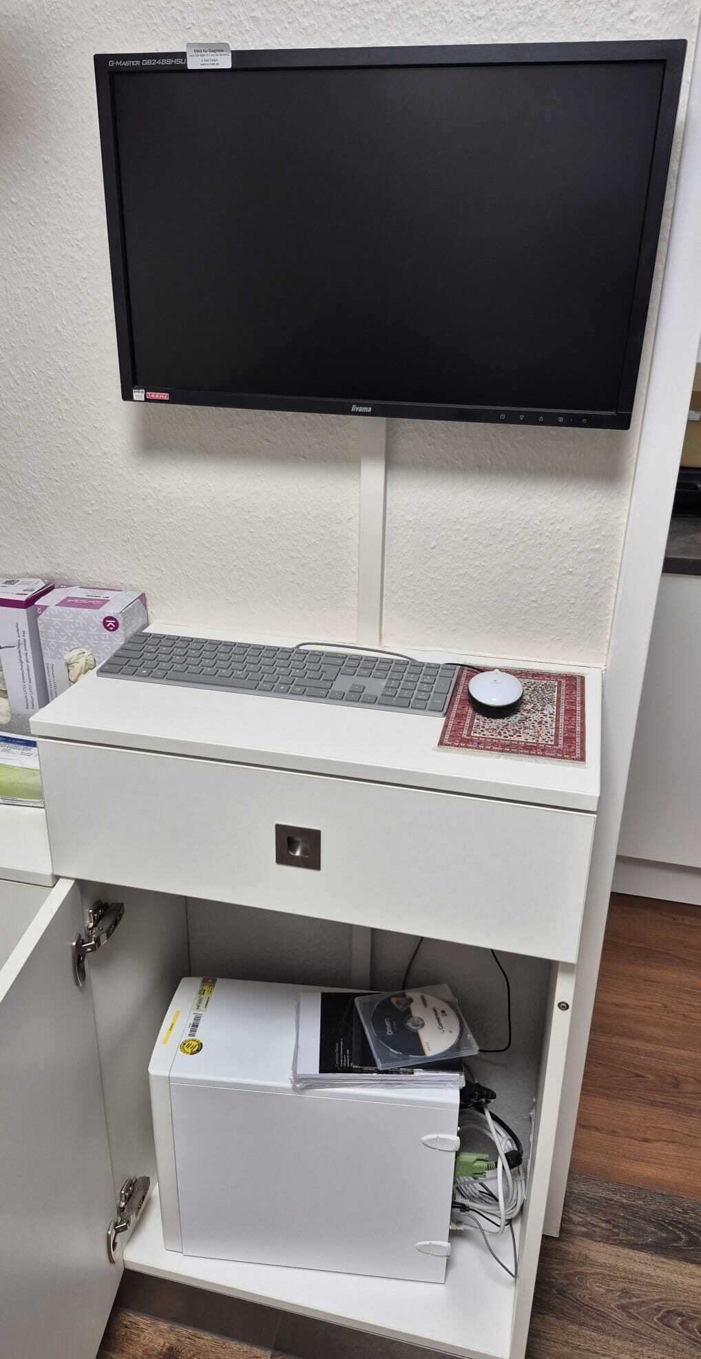 Röntgengerät Carestream CS 8100 | 335648