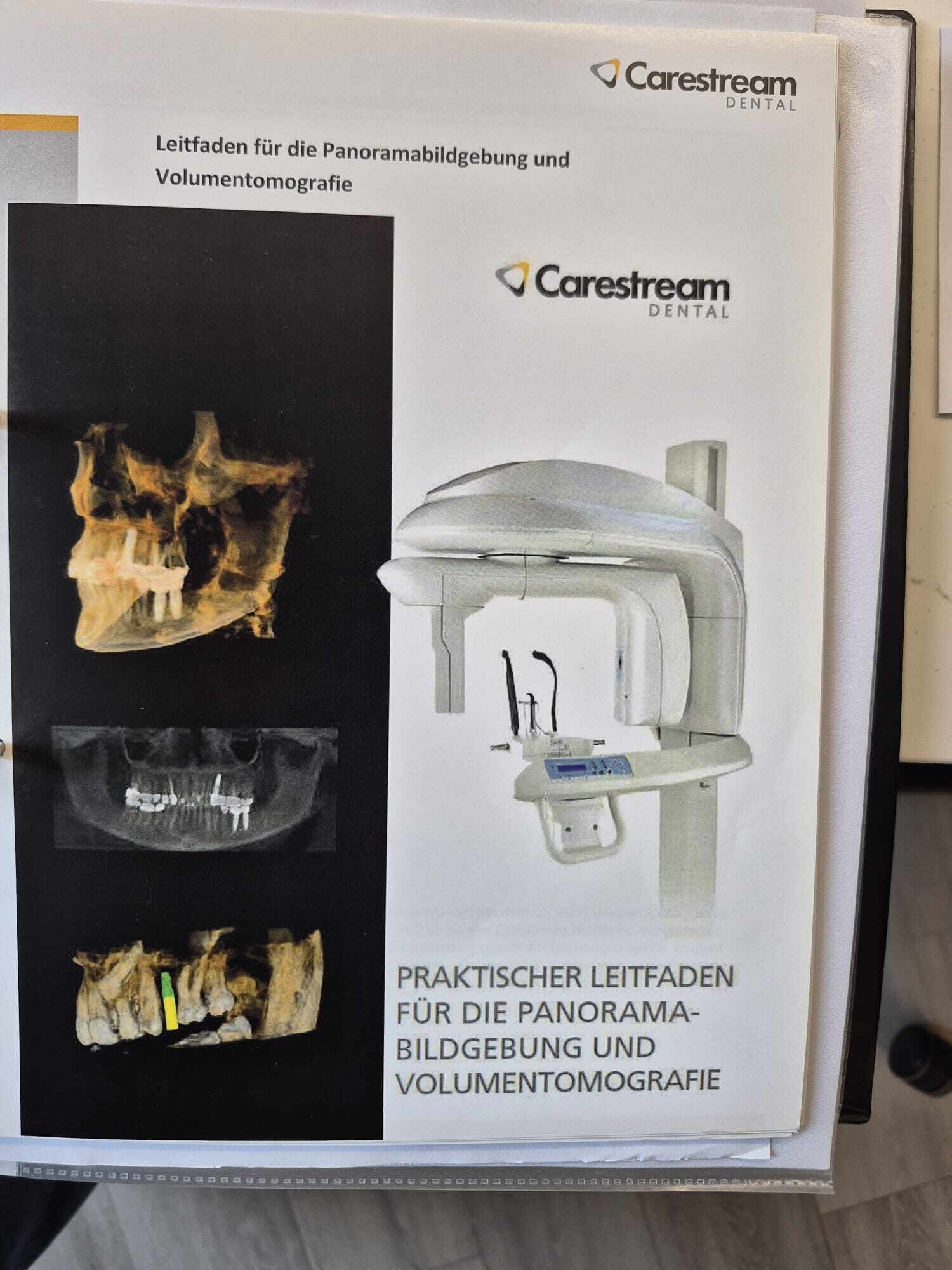 Röntgengerät Carestream CS 8100 | 335649