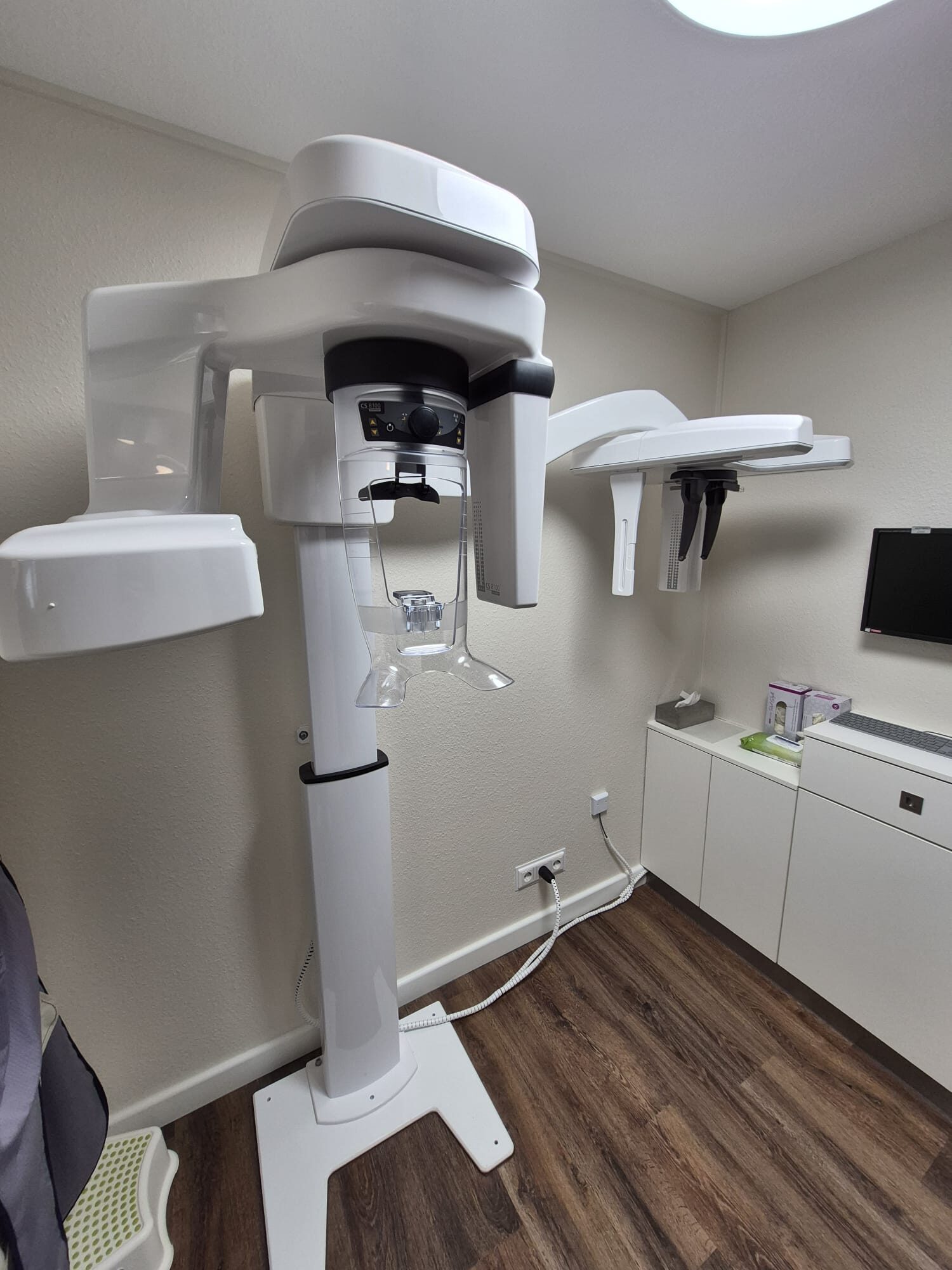 Röntgengerät Carestream CS 8100 | 335651