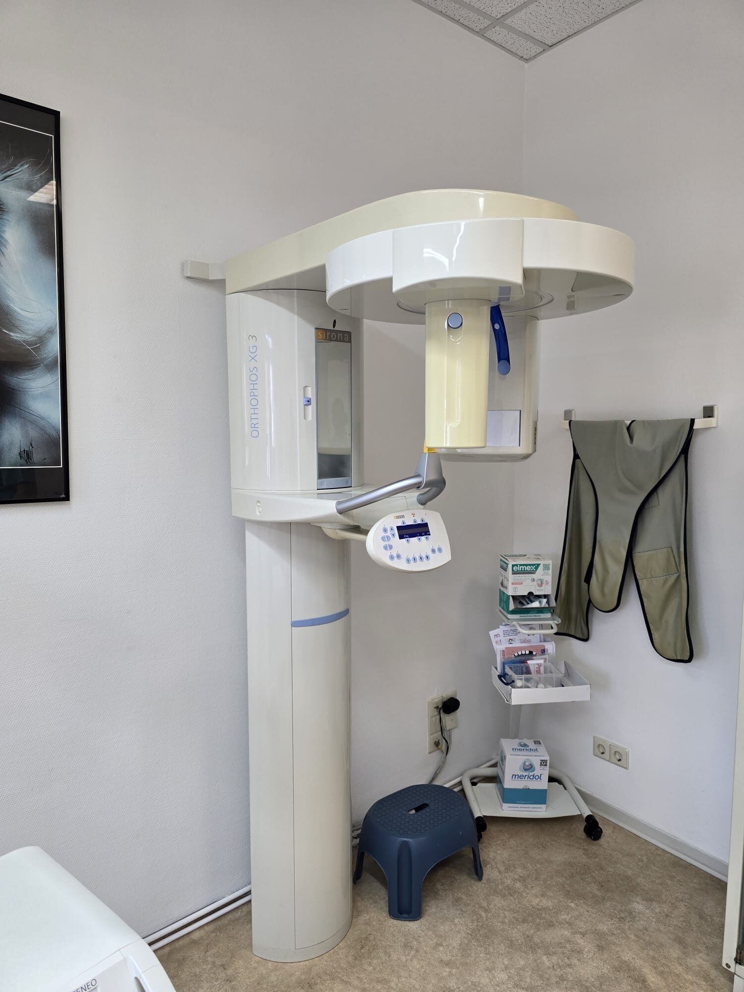 Sirona Orthophos XG 3 | 335832
