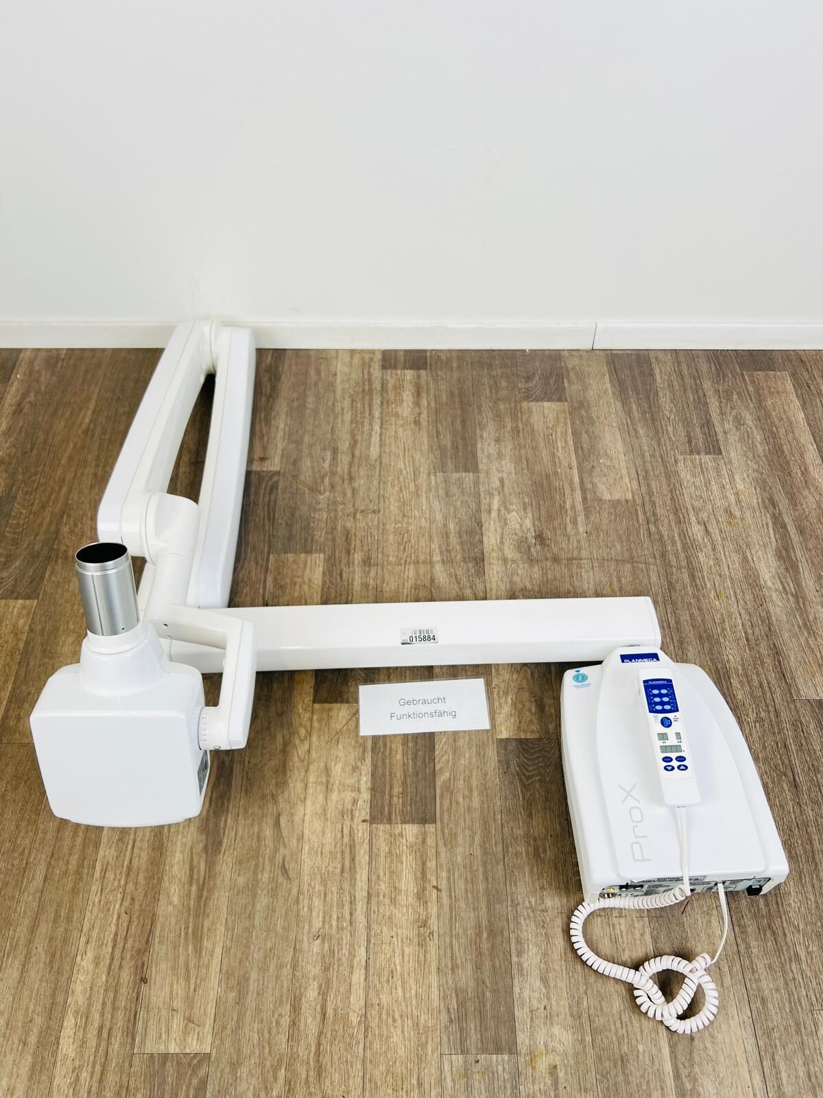 PLANMECA ProX Kleinröntgengerät , Bj. 2020 aus Praxisauflösung | 336246