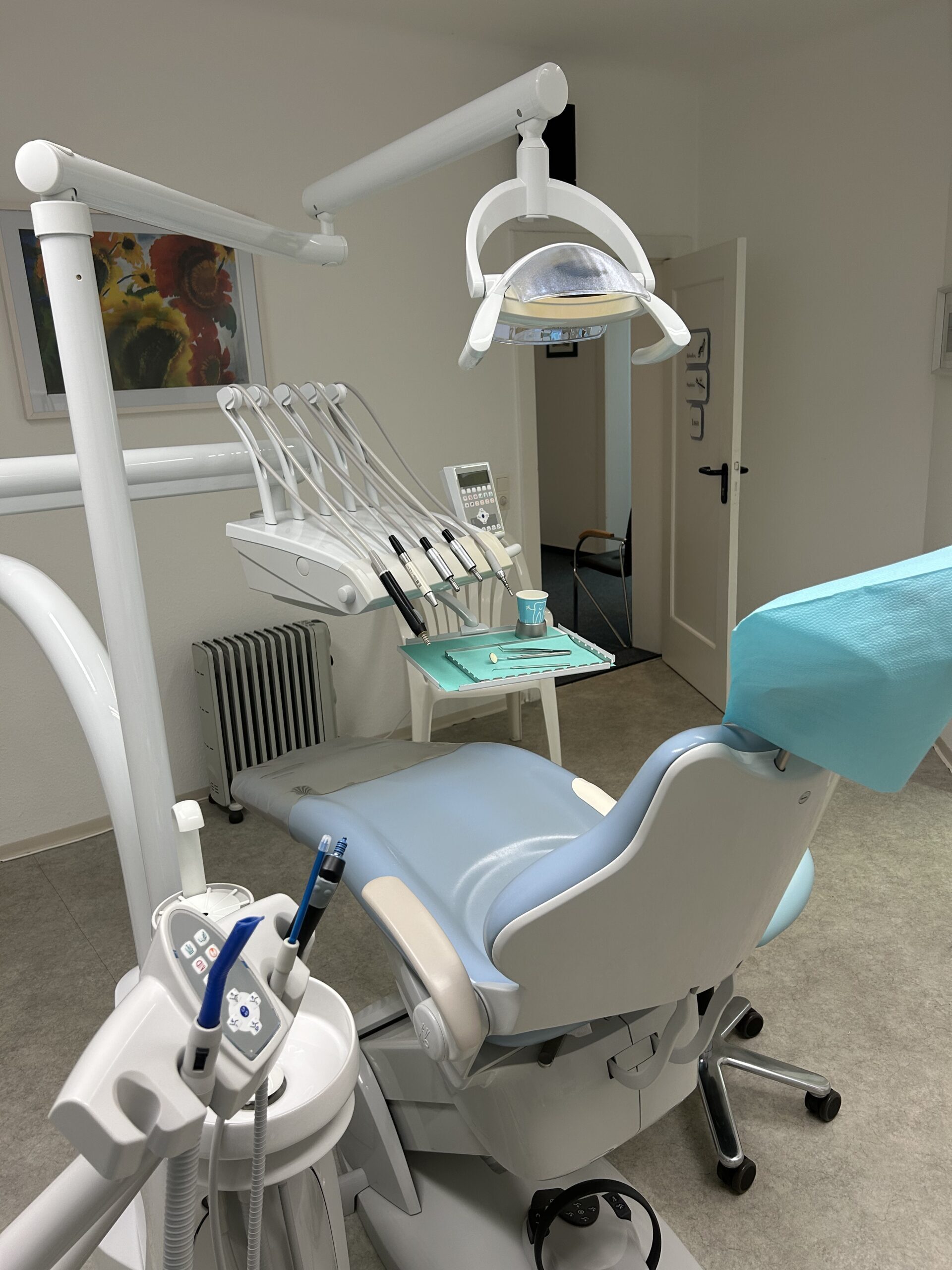 KaVo Behandlungseinheit abzugeben | 334778