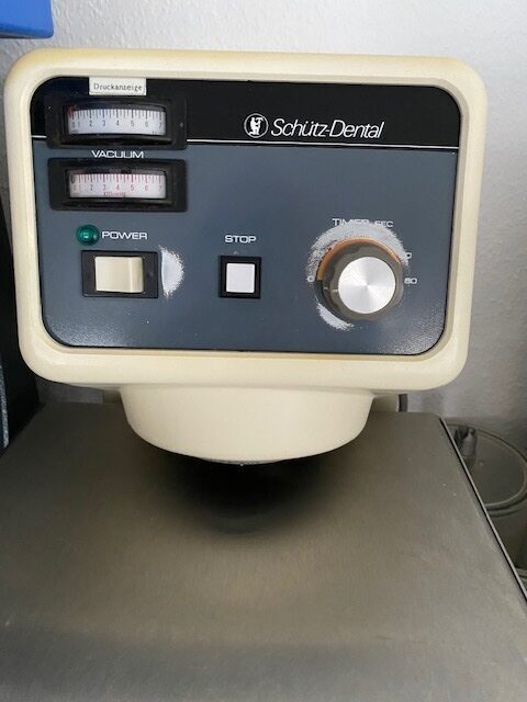 Schütz Dental Vacuummixer | 334798