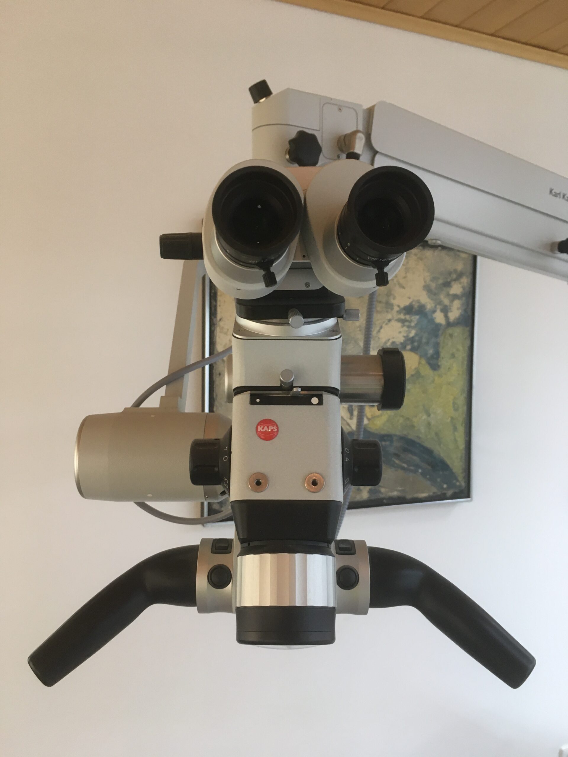 Kaps Dentalmikroskop 1100LED limited Edition | 335940