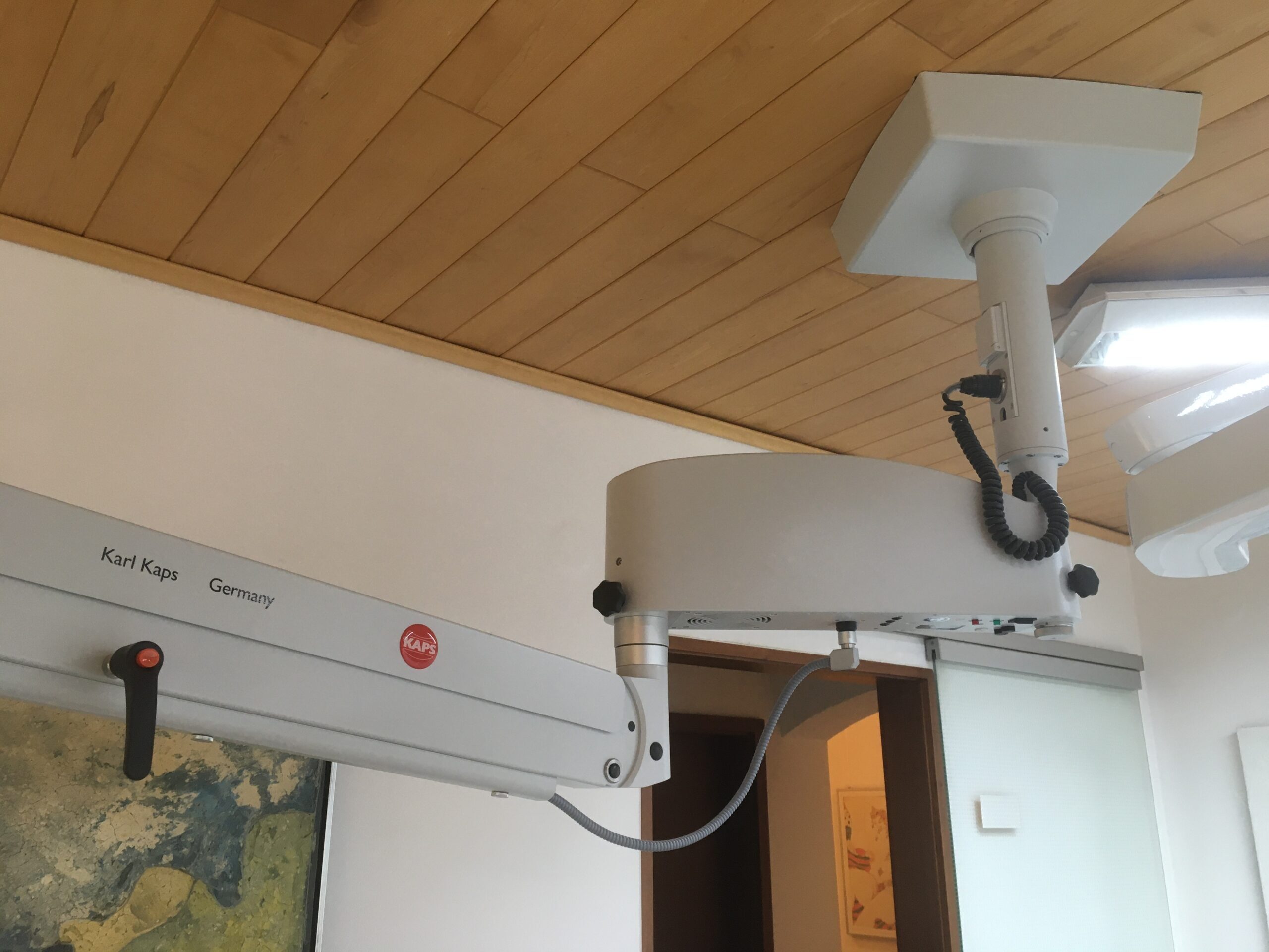 Kaps Dentalmikroskop 1100LED limited Edition | 335941