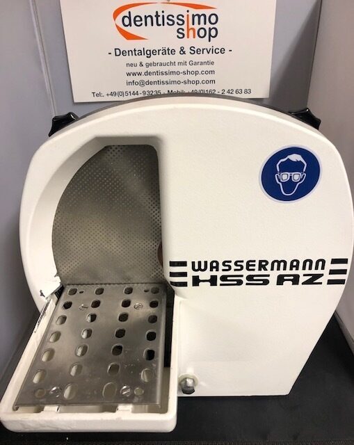 Wassermann Gipsrimmer HSS AZ | 334787