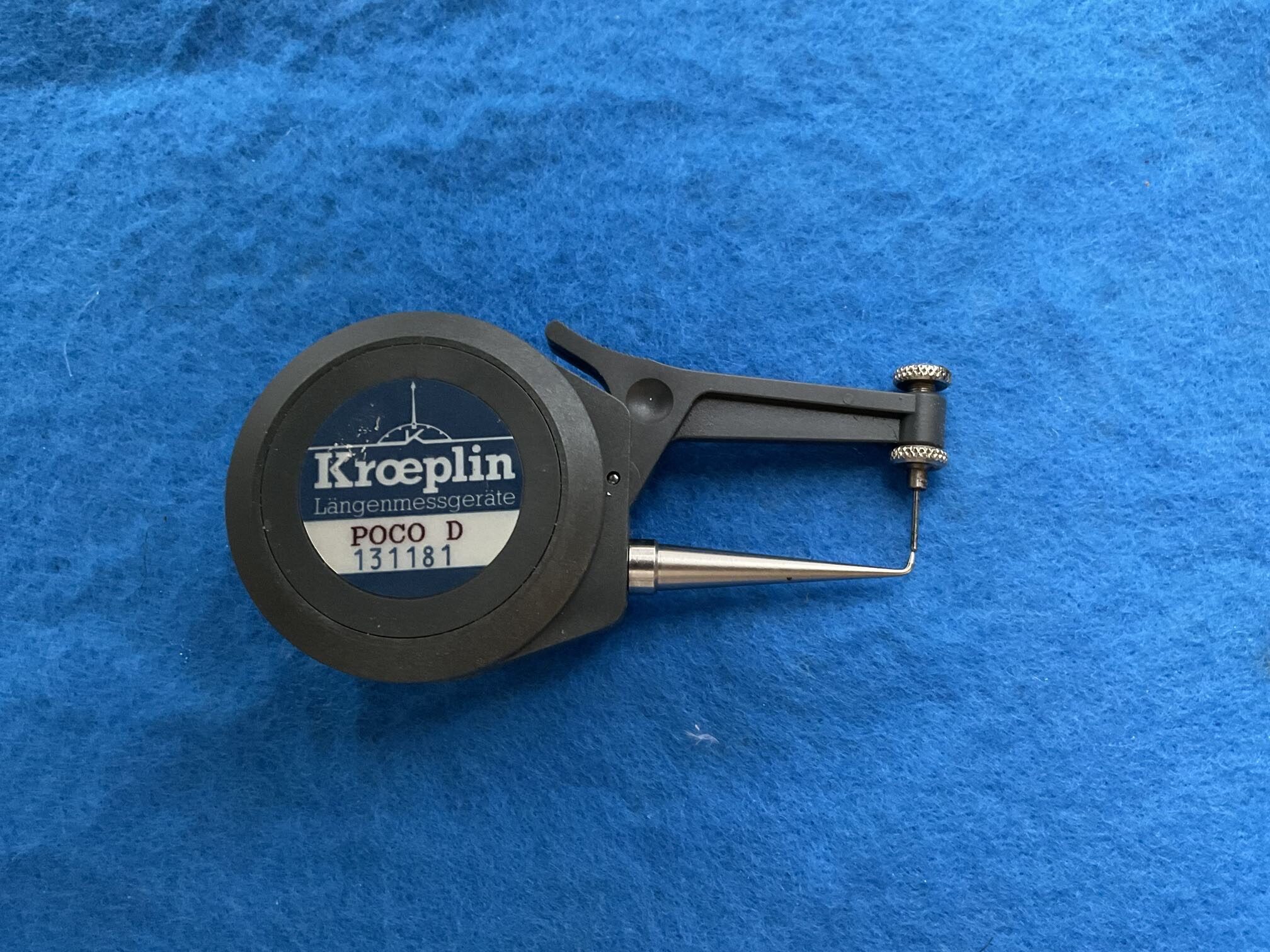 Präzisionschnelltaster | 335576