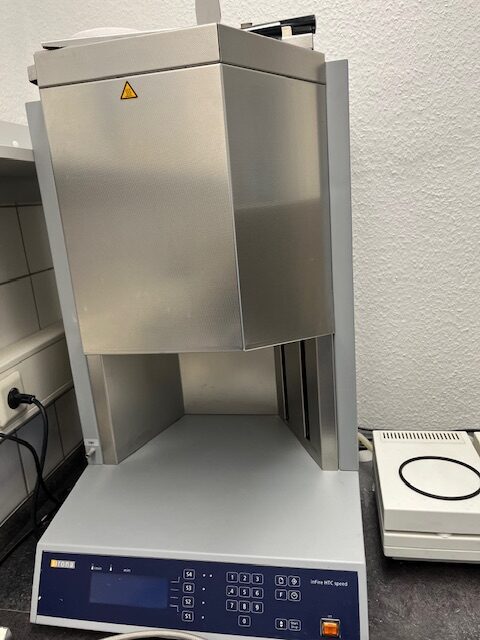 Fräsgerät Sirona in Lab MC XL, Scanner in EOS X5, Sinterofen in FireHTC Speed | 335093