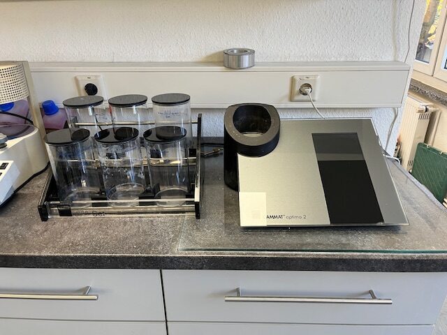 Gramm Optimo 2 Galvanogerät/ Vergoldungsset | 335095