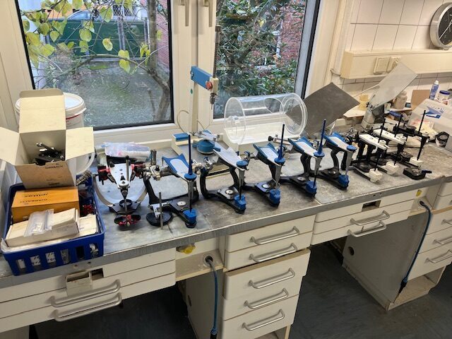 Artikulatoren von Amann Girrbach und KaVo | 335108