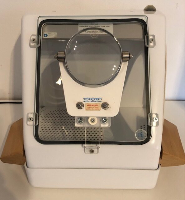 Betz BSA Schleifbox für Zirkon | 334789