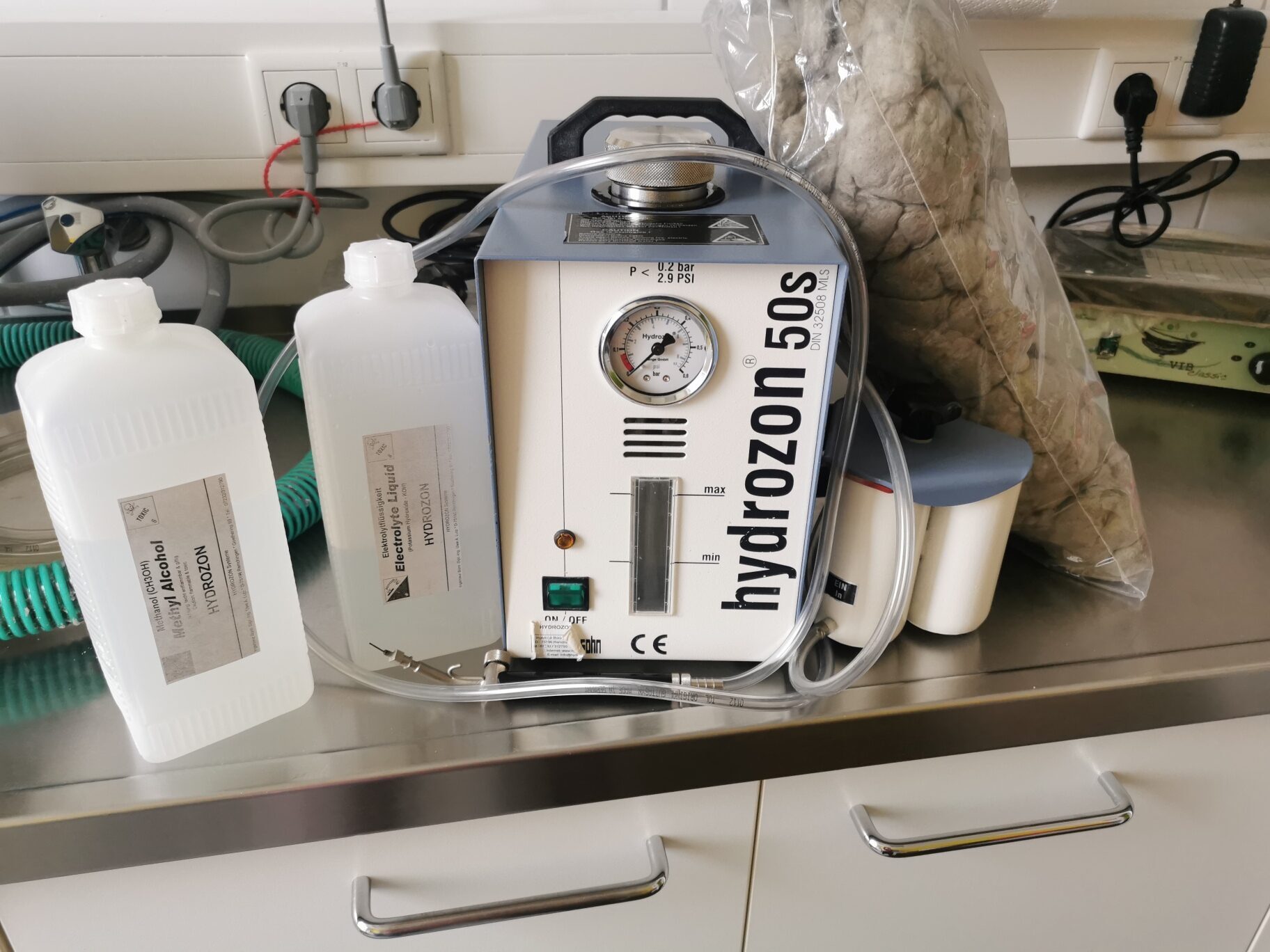 Rüttler Hydrozon 50S | 335688