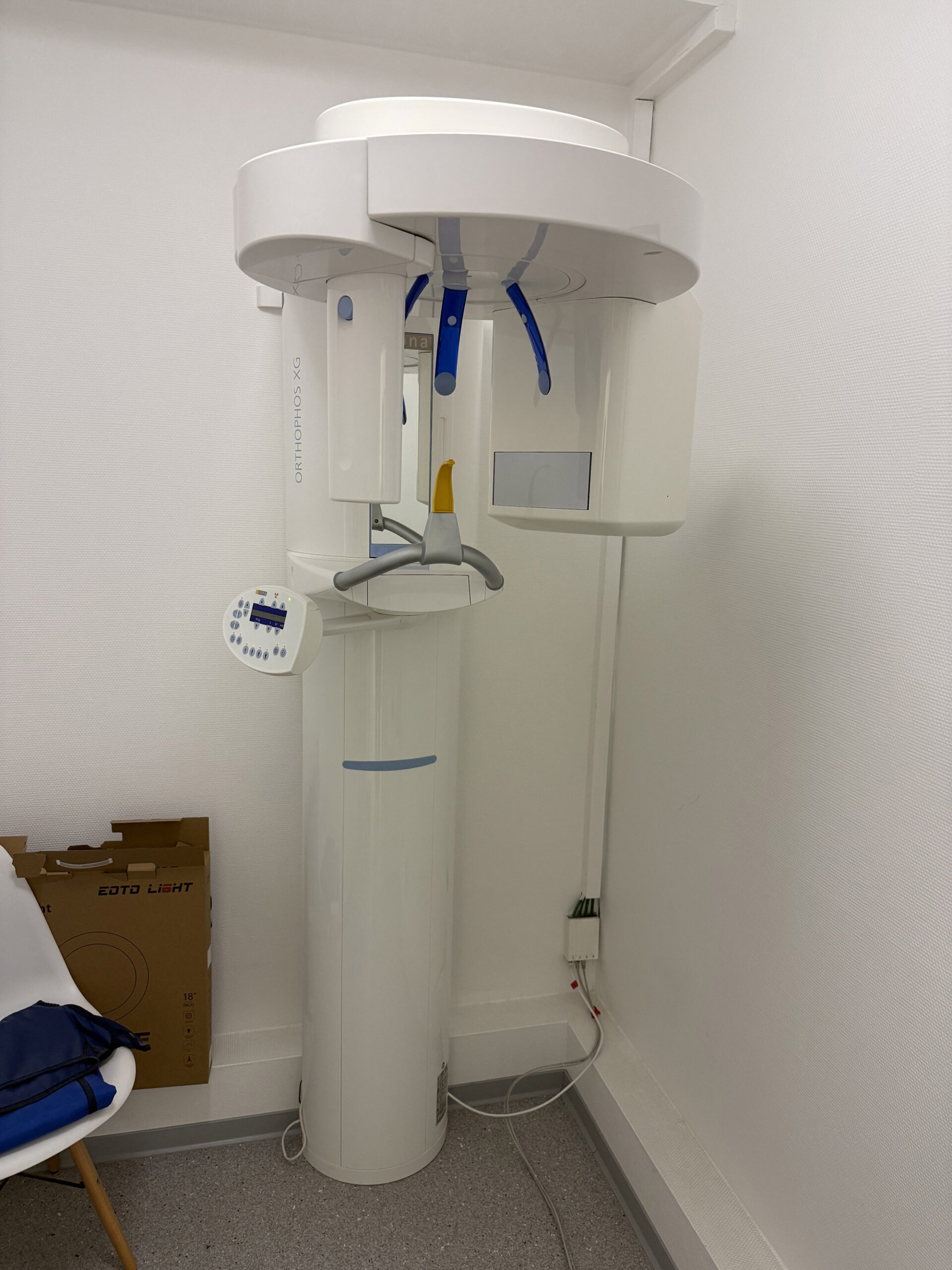 Sirona Orthophos XG 3 OPG Bj. 2017 Wiesloch bei Heidelberg | 335955