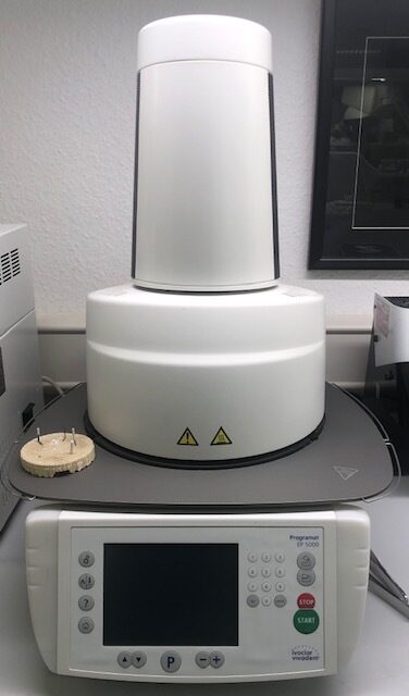 Ivoclar EP 5000 Kombi-Press-Keramikofen | 334865