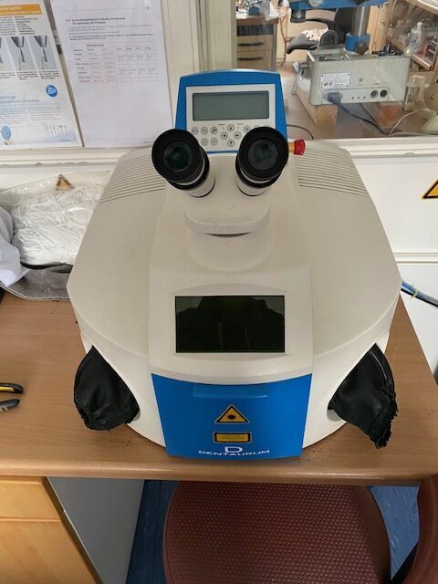 Laser Dentaurum Typ Desktop compact | 335664