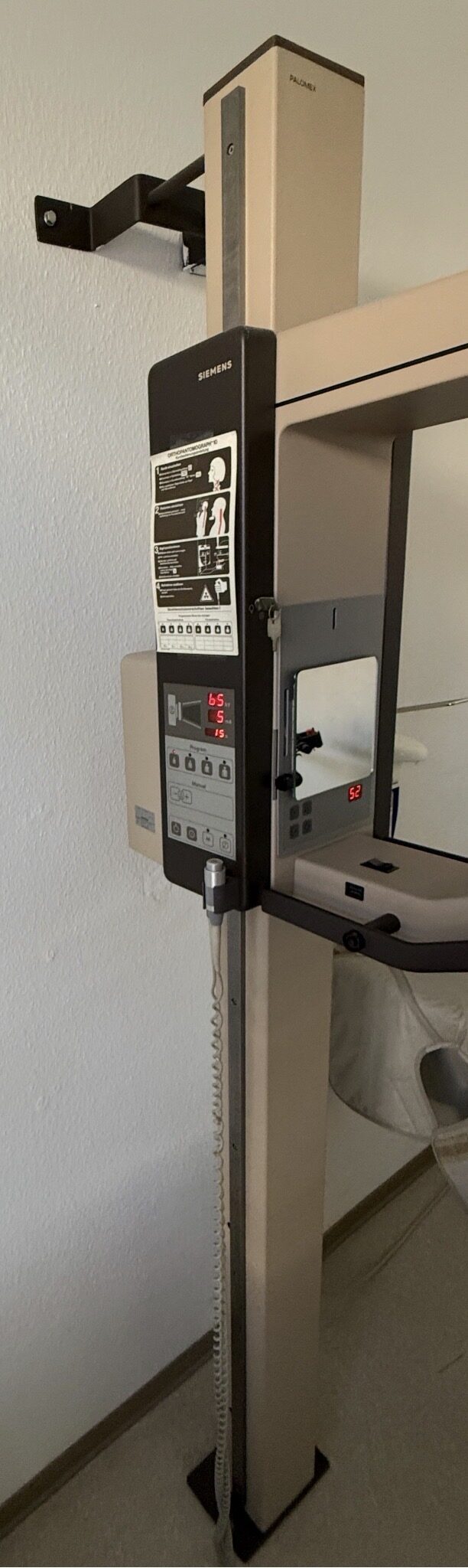 Siemens Orthopantomopraph OPG OP 10 Röntgengerät – voll funktionstüchtig nur noch bis 25.11.25 !!! | 335253
