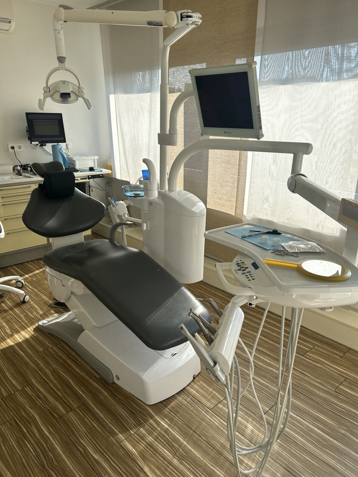 Belmont Clesta II Einheit Holder Type Top Zustand | 334835