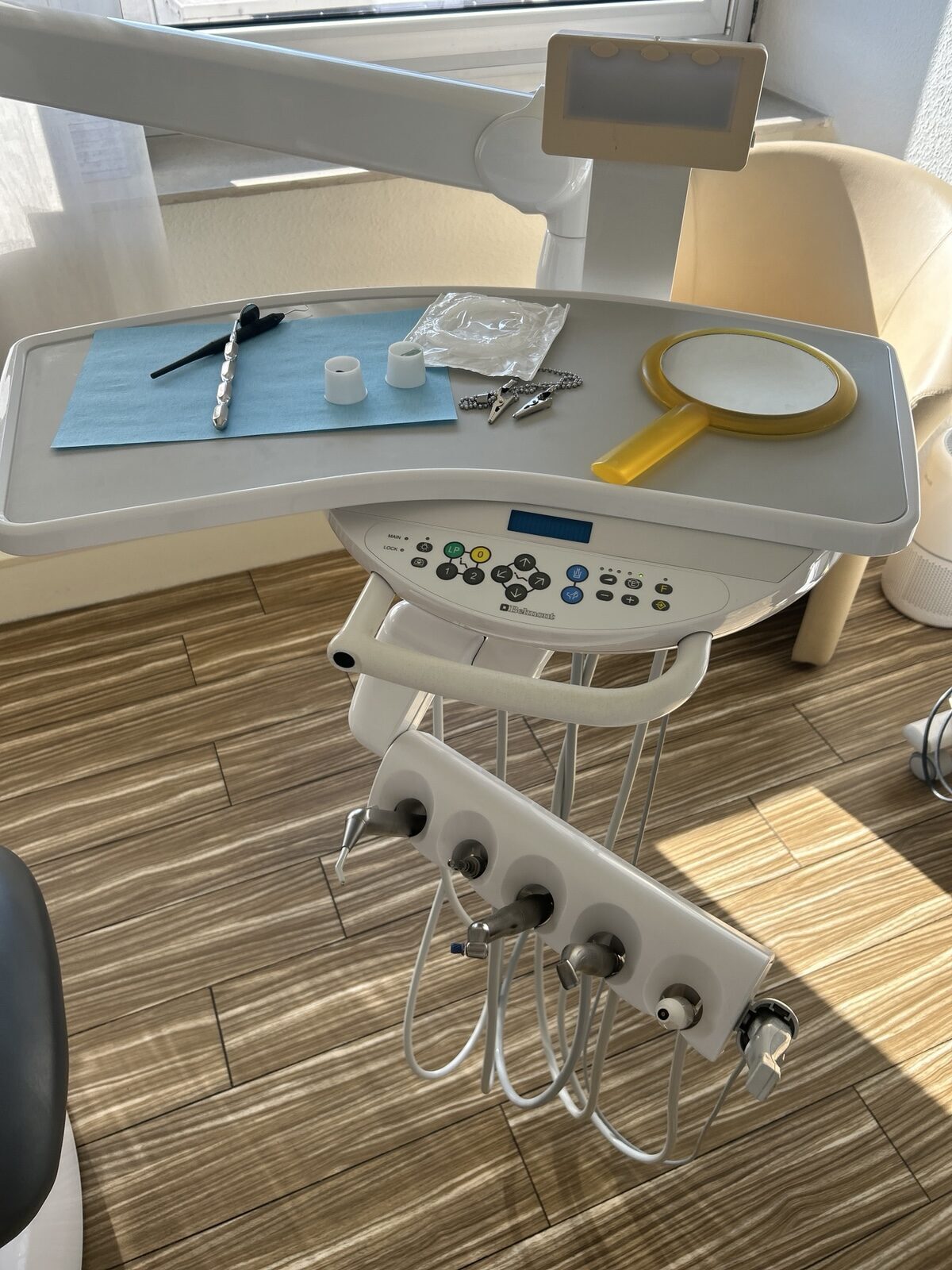 Belmont Clesta II Einheit Holder Type Top Zustand | 334837