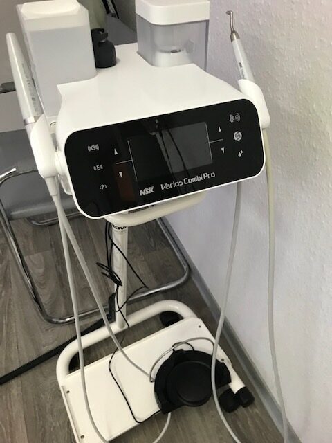 NSK-Prophylaxegerät, wenig gebraucht | 334808