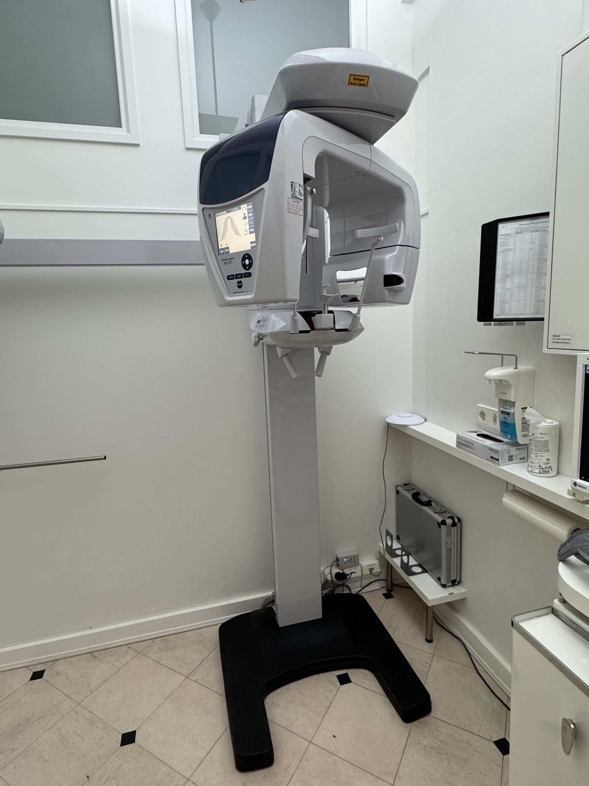 Morita Veraviewepocs 3D CP – DVT Röntgengerät zu verkaufen | 335393