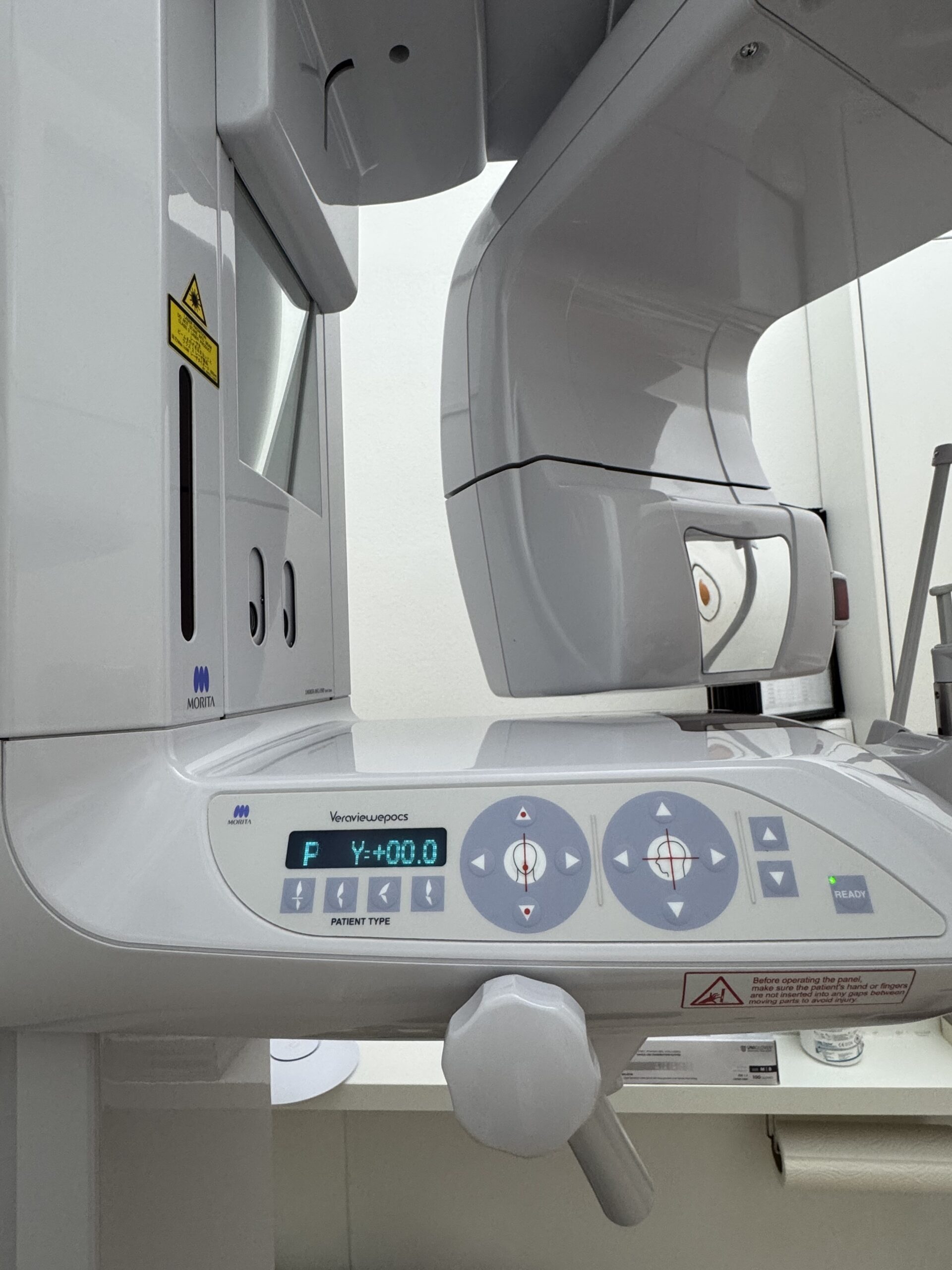 Morita Veraviewepocs 3D CP – DVT Röntgengerät zu verkaufen | 335396