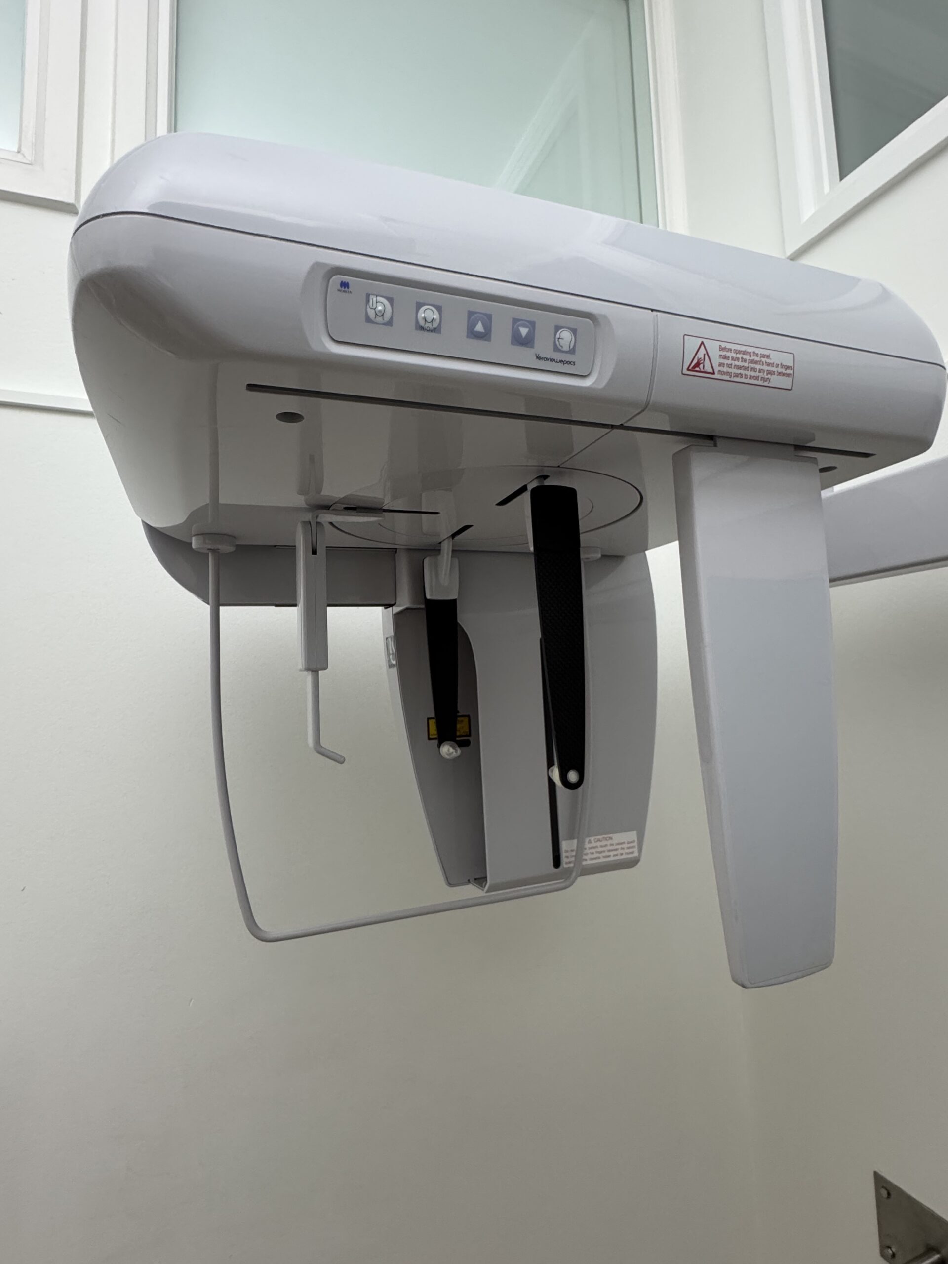 Morita Veraviewepocs 3D CP – DVT Röntgengerät zu verkaufen | 335395