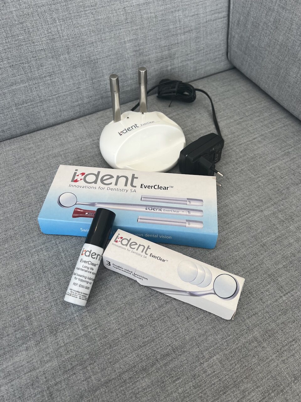 ident EverClear Mundspiegel | 334758