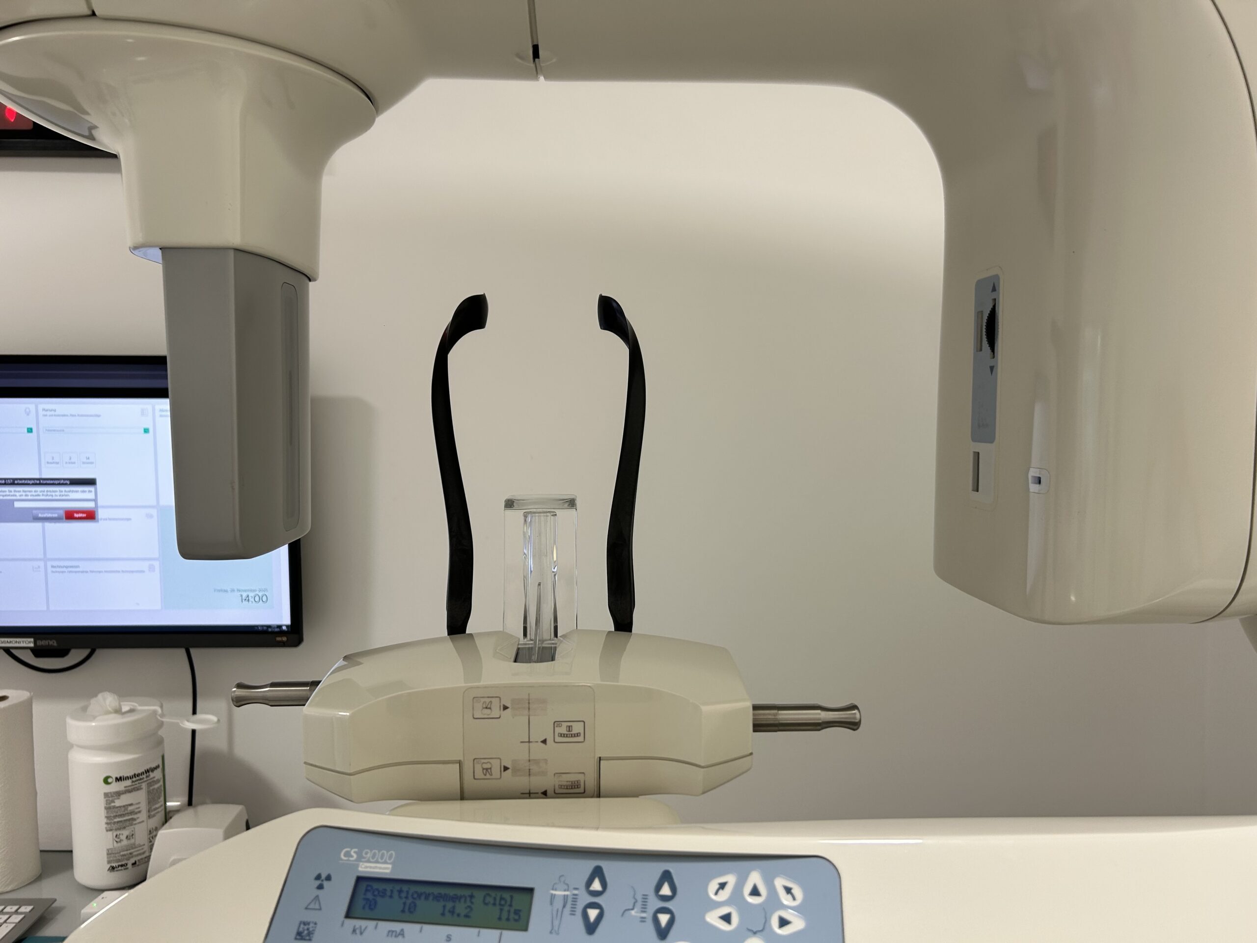 OPG DVT Gerät Carestream CS9000 | 336333