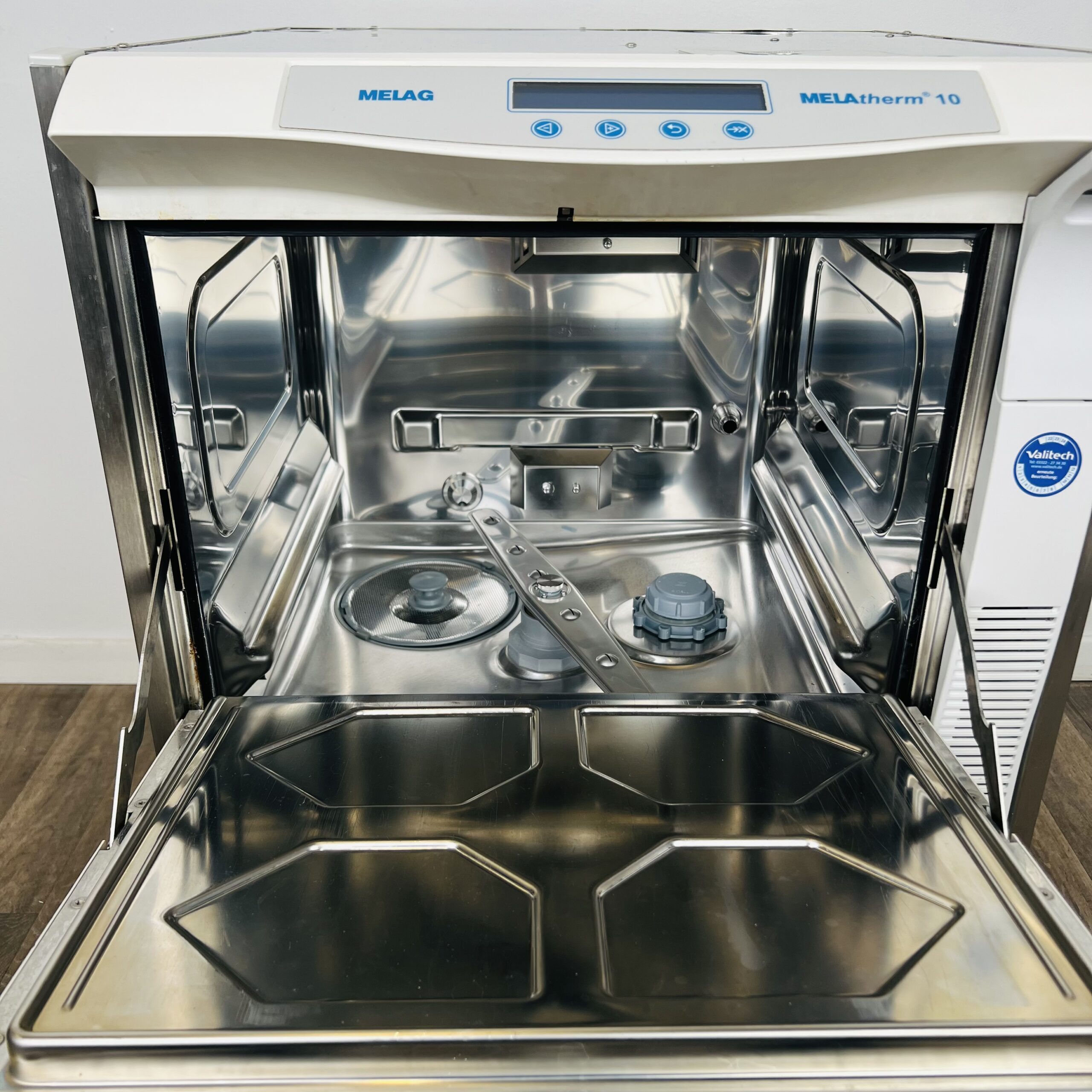 MELAG MELAtherm 10 Classic Thermodesinfektor gewartet MG009707 | 336311