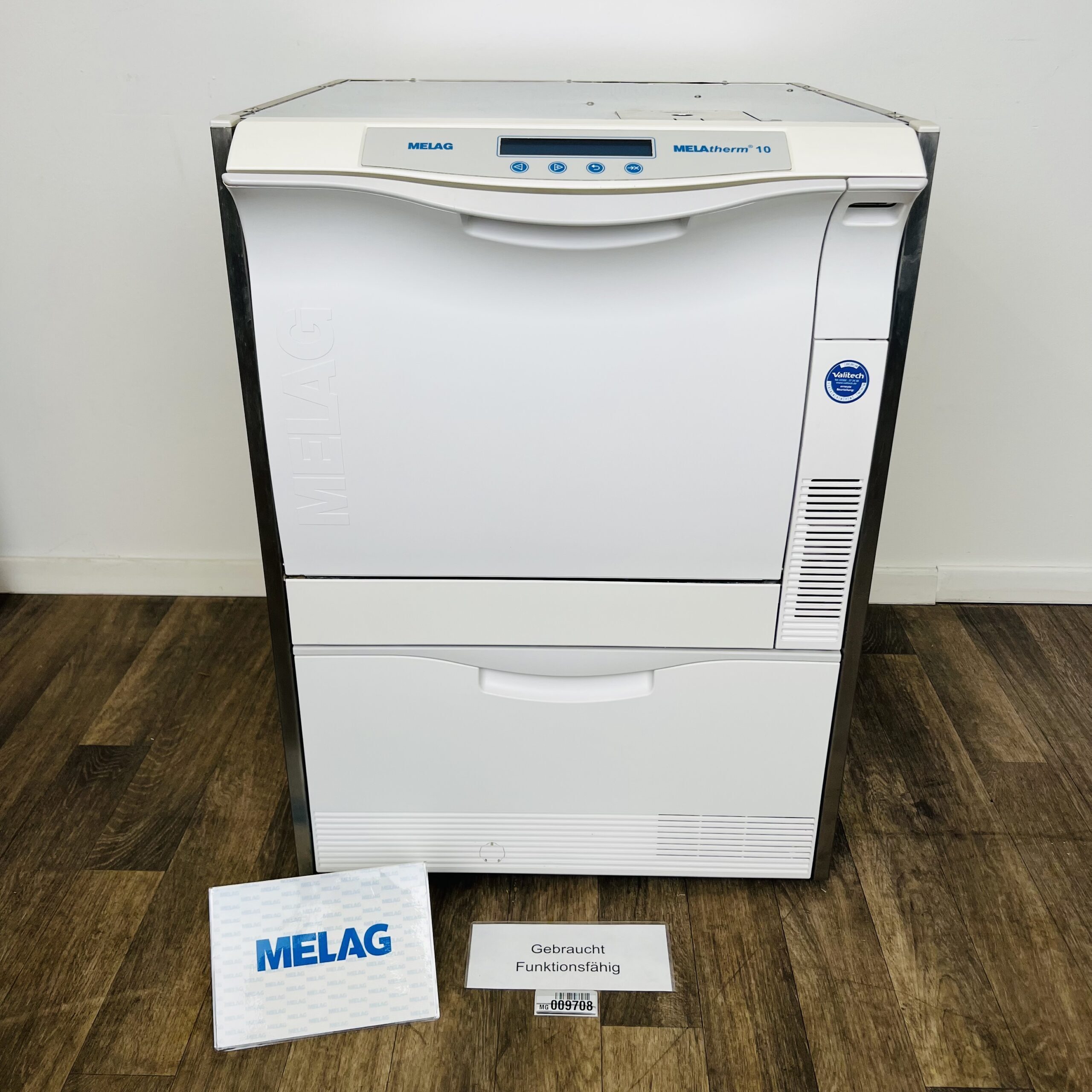 MELAG MELAtherm 10 Classic Thermodesinfektor gewartet MG009708 | 336314