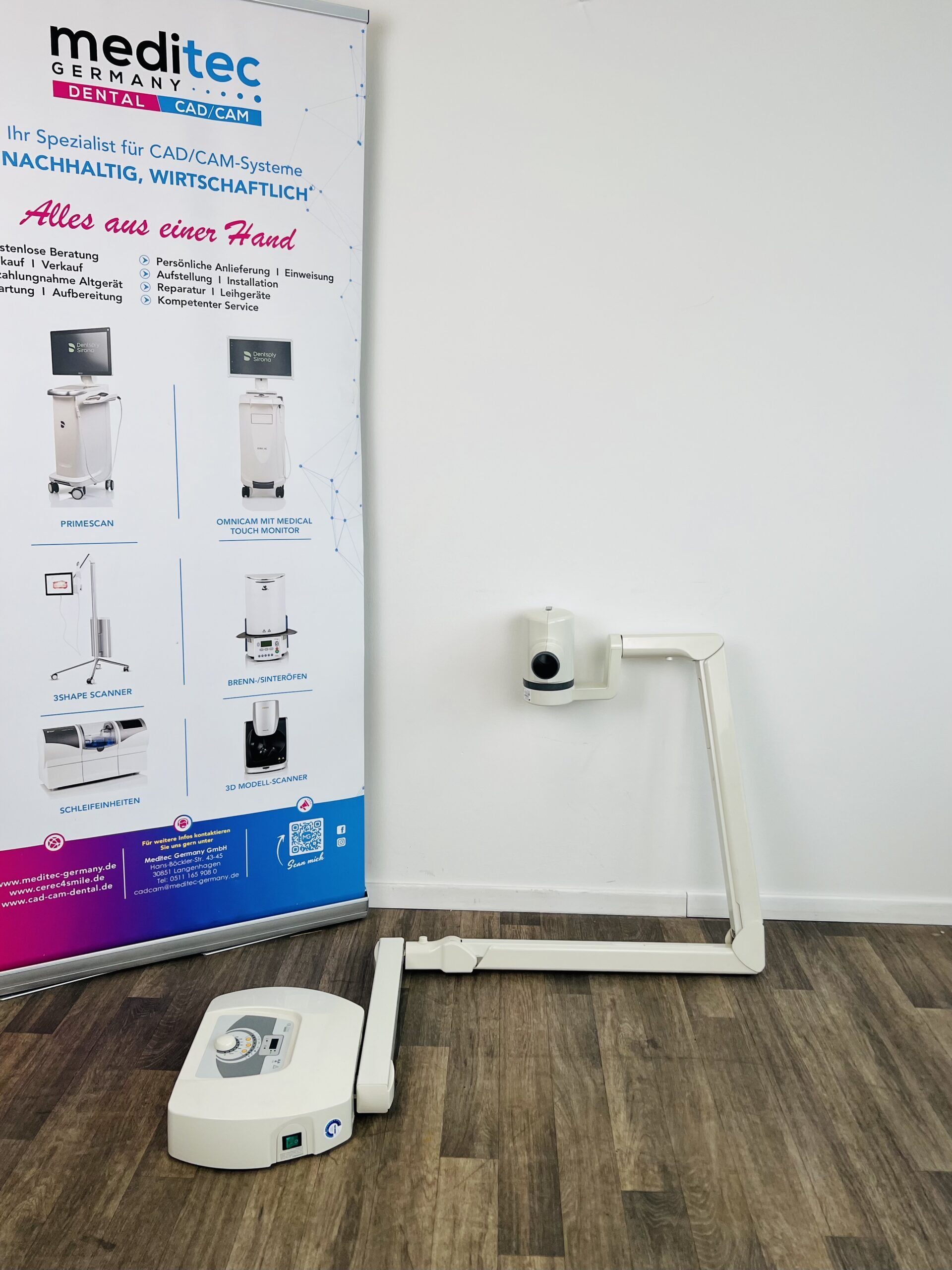 Carestream CS 2200 Kleinröntgengerät , Bj. 2015 | 336348