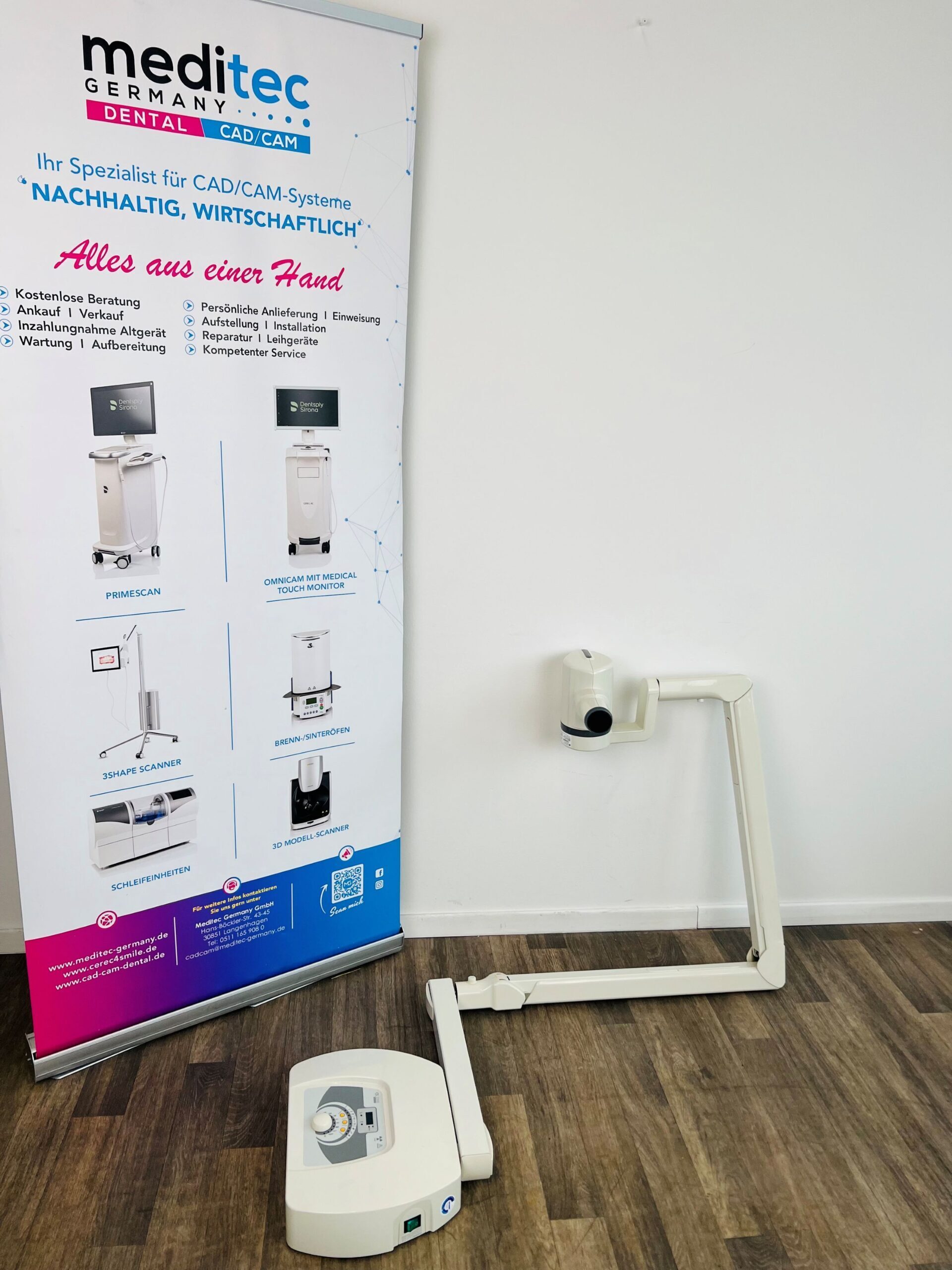 Carestream CS 2200 Kleinröntgengerät , Bj. 2017 | 336355