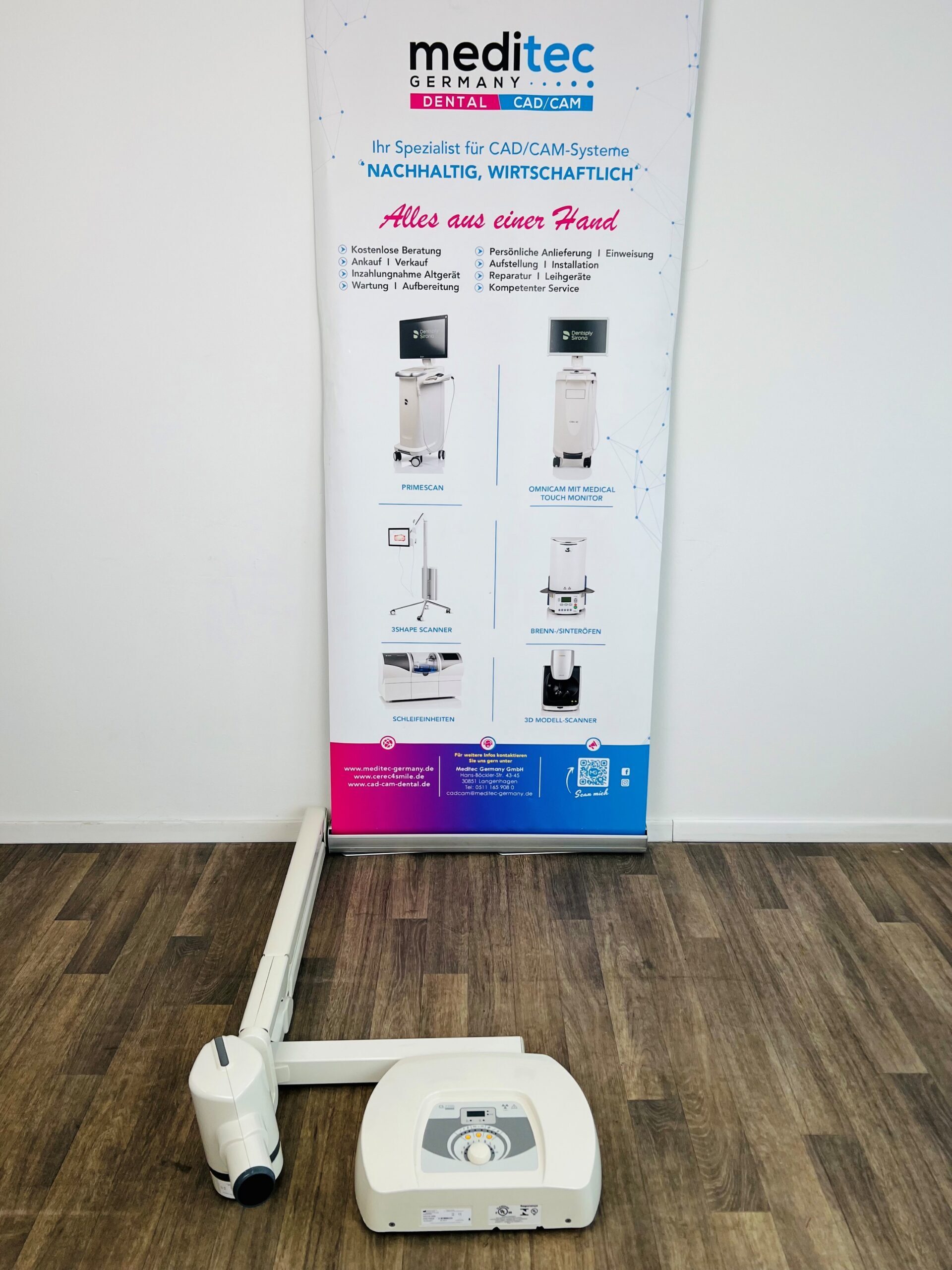 Carestream CS 2200 Kleinröntgengerät , Bj. 2017 | 336356