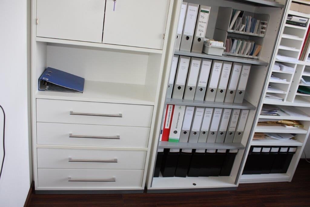 Büromöbel, Backoffice | 335700