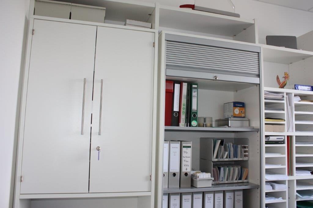 Büromöbel, Backoffice | 335696