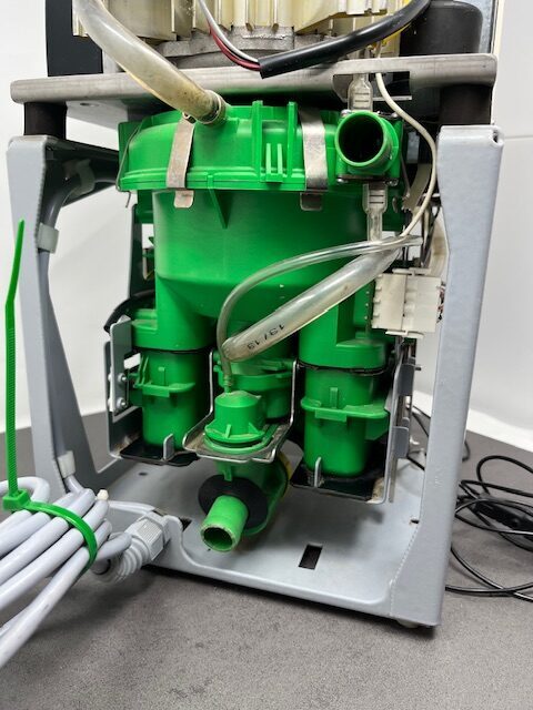 Dürr Dental Amalgamabscheider Typ 7800-7801 Dental | 335780