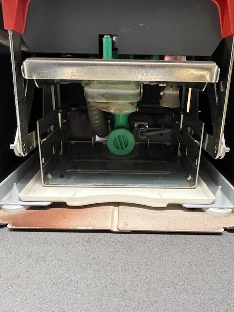 Dürr Dental Amalgamabscheider Typ 7800-7801 Dental mit Außengehäuse | 335792