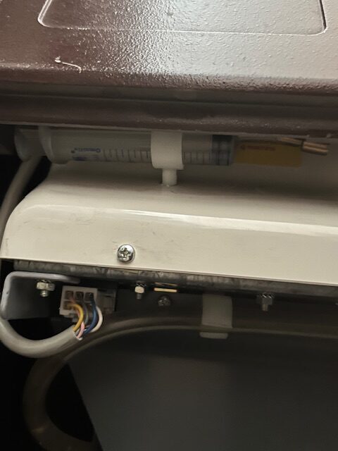 Dürr Dental Amalgamabscheider Typ 7800-7801 Dental mit Außengehäuse | 335796