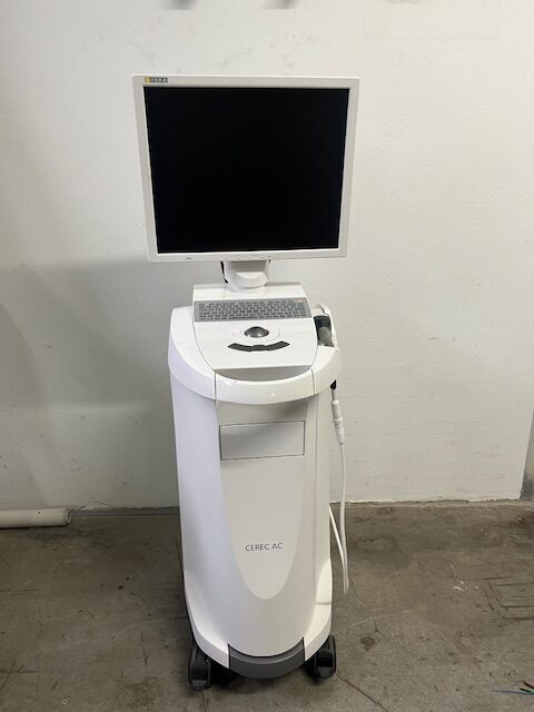 Sirona D3492 Dental CAD Scanner CEREC AC 2013 | 336363