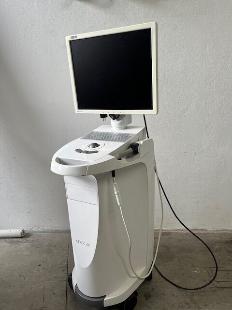 Sirona D3492 Dental CAD Scanner CEREC AC 2016 | 336373