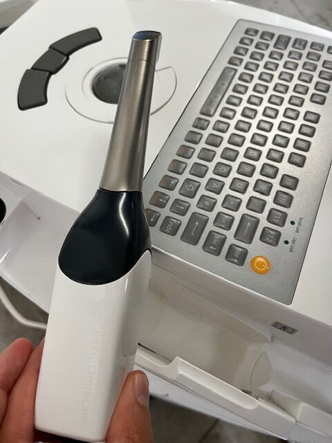 Sirona D3492 Dental CAD Scanner CEREC AC 2016 | 336379