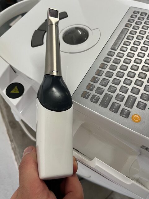 Sirona D3492 Dental CAD Scanner CEREC AC 2016 | 336382