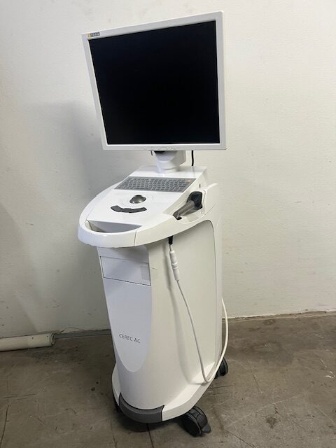 Sirona D3492 Dental CAD Scanner CEREC AC 2015 | 336384