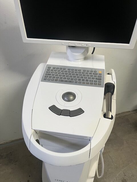 Sirona D3492 Dental CAD Scanner CEREC AC 2015 | 336385