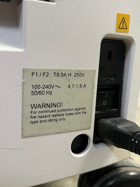 Sirona D3492 Dental CAD Scanner CEREC AC 2015 | 336388